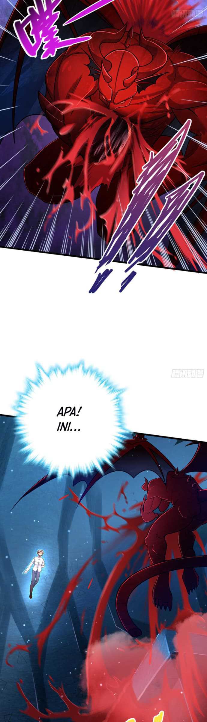 Spare Me, Great Lord!